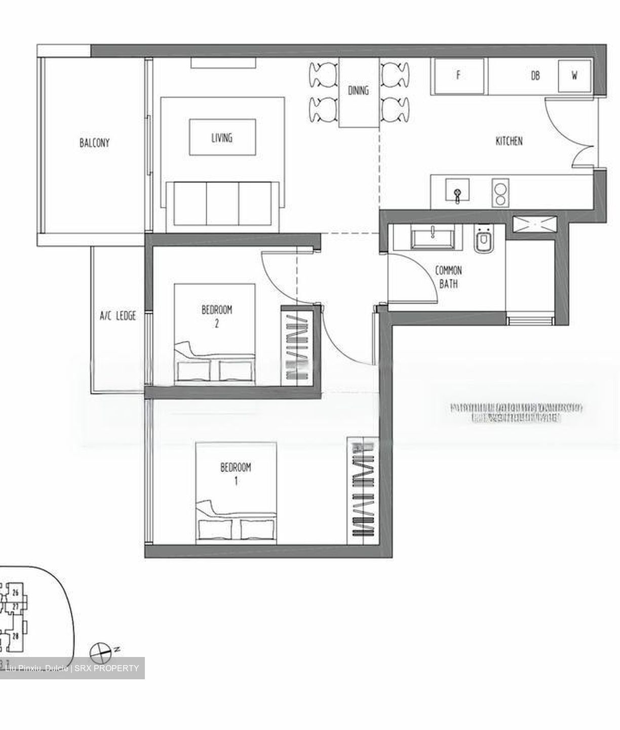 Sennett Residence (D13), Condominium #465650431